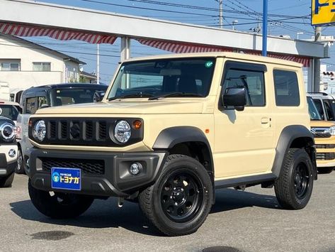 SUZUKI JIMNY SIERRA JL | 2024 | CREAM | 3621 km | details.- Japanese used cars.Goo-net Exchange New Suzuki Jimny, Jimny Sierra, Japan Car, Japanese Used Cars, Suzuki Jimny, Japan Cars, Car Prices, Car Buying, Used Cars