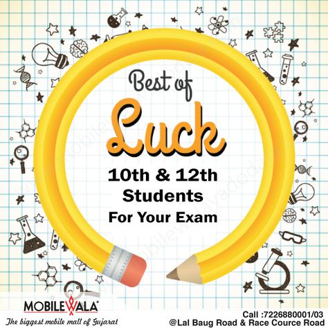 Mobilewala Vadodara wishing all the 10th & 12th students for your board examination. #bestofluck #boardexam #ourvadodara #mobilewalavadodara #like #share Exam Wishes, Student Board, All The Best Wishes, Photos Edit, Board Exam, Diwali, Photo Editing, Bts, 10 Things