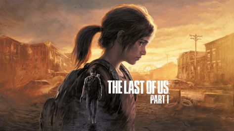 Last Of Us Part 1, Game Ps4, Pc Photo, Joel And Ellie, 2 September, Manama, Single Player, Last Of Us, John Cena