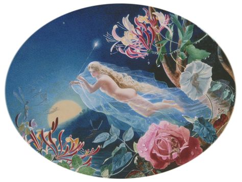 The Morning Star, Fairy Paintings, Fairy Book, Pre Raphaelite, Midsummer Nights Dream, Fairytale Art, Morning Star, Fairy Art, Fairy Land