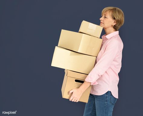 Carrying Box Pose Reference, Carrying Books Pose Reference, Book Illustration Design, Carrying Boxes, Pose References, Dream Journal, Poses Reference, Human Poses Reference, Human Poses