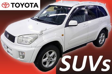 Japanese Used Cars, Quality Vehicles | TRUST Japan Toyota Rav4 2005, Toyota Rav4 2004, Toyota Rav4 2001, Toyota Harrier, Toyota Suv, Japanese Used Cars, Used Vehicles, Cars For Sale Used, Vehicles For Sale