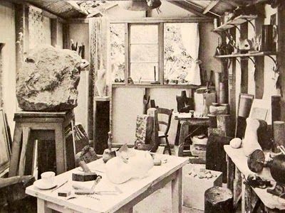 Balancing Act: Barbara Hepworth on Motherhood Art School Aesthetic, Barbara Hepworth, Miss Moss, Finishing School, Online Photography, School Aesthetic, Wonderful Images, Summer Art, Picture Library