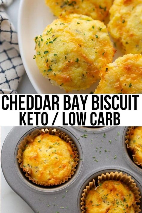 Kasey Trenum, Cheesy Biscuits, Cheesy Biscuit, Cheddar Bay Biscuits, Keto Biscuits, Boiled Egg Diet Plan, Keto Cheese, Food Meals, Cheese Biscuits