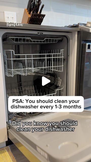 How To Clean Your Dishwasher, How To Clean A Dishwasher, How To Clean Dishwasher, Clean The Microwave, Clean A Dishwasher, Dishwasher Cleaning, Cleaning Dishwasher, Cleaning Your Dishwasher, Kitchen 2024