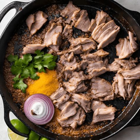 Make your own seasoning for pork carnitas and skip the packets at the store! Carnitas Seasoning, Carnitas Recipe, Recipes Authentic, Pork Carnitas, At The Store, Seasoning Blend, Mexican Food Recipes Authentic, Taste Testing, Smoked Paprika