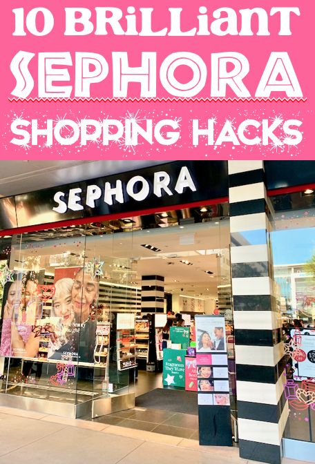 Sephora Must Haves and Makeup Essentials on a Budget! How to save BIG on your favorite brands with these little known tips and tricks! Have you tried any of these yet?? Sephora Hacks, Sephora Gift Card, Diy Beauty Treatments, Sephora Sale, Frugal Girls, Sephora Haul, Hacks Every Girl Should Know, Sephora Beauty, Effective Skin Care Products