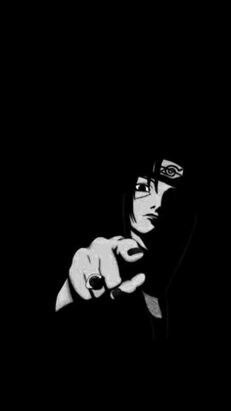 Itachi black wallpaper - 9GAG Itachi Black Wallpaper, Smile Wallpaper, Itachi Uchiha Art, Anime City, Naruto Images, Wallpaper Space, Black And White Wallpaper, Naruto Wallpaper, Naruto Anime