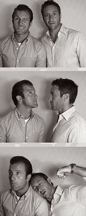 Scott Caan And Alex O'loughlin, Alex O'loughlin And Scott Caan, Alex O'loughlin Hawaii Five O, Hawaii Five O Wallpaper, Hawaii 5 0, Godzilla Wallpaper, Scott Caan, Sense Of Life, Hawaii Five O