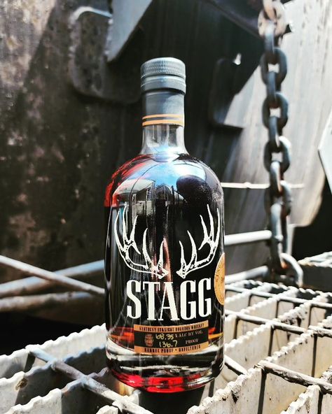 Stagg Single Barrel Whisky Drinks, Bourbon, Whiskey, Barrel, Drinks