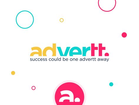 Advertt. digital ad agency by Mohamed Sayed Aouf Advertising Agency Logo, Brand Guidelines Design, Agency Logo, Ad Agency, Studio Logo, Advertising Agency, Logo Branding Identity, Brand Guidelines, Show And Tell