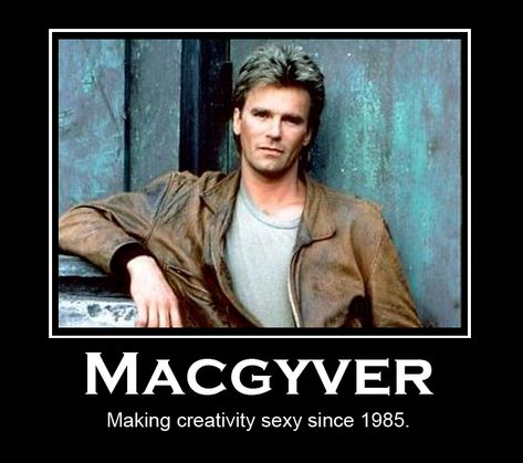 The only person to ever make a mullet look good, eva! Macgyver Quotes, Macgyver 1985, Macgyver Richard Dean Anderson, 1980s Tv Shows, Macgyver 2016, 1980s Tv, Richard Dean Anderson, Good Knight, Vince Gill