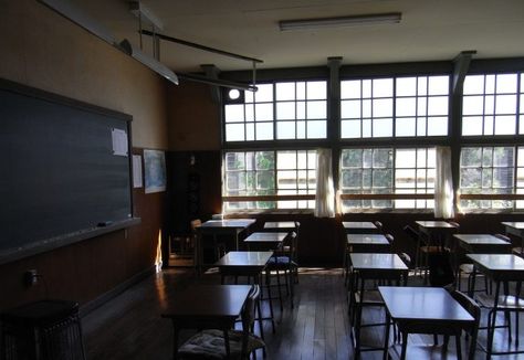 Teaching In Japan, Rural Japan, Boarding School Aesthetic, Japanese Countryside, Japan Aesthetic, Beneath The Surface, Boarding School, Japanese Language, Public School