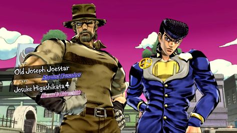 Jjba Part 4, Eyes Of Heaven, Joseph Joestar, All Team, Part 4, Jojo Bizarre, Jojo's Bizarre Adventure, Heat, Movie Posters