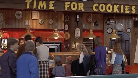 80s Mall, Great American Cookie Company, Hot Dog On A Stick, Food Court Design, Mall Food Court, Food Courts, California Pizza, Fresh Squeezed Lemonade, Orange Julius