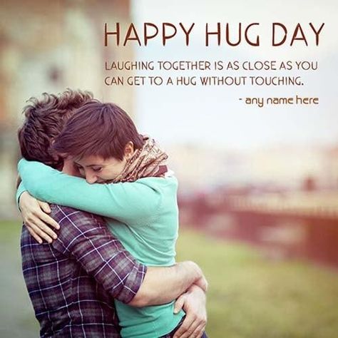 happy hug day wishes with names Hug Day Images, Bed Drawing, Romantic Hug, Happy Hug Day, Quotes For Your Boyfriend, Strong Couples, Cute Hug, Romantic Questions, Image Couple