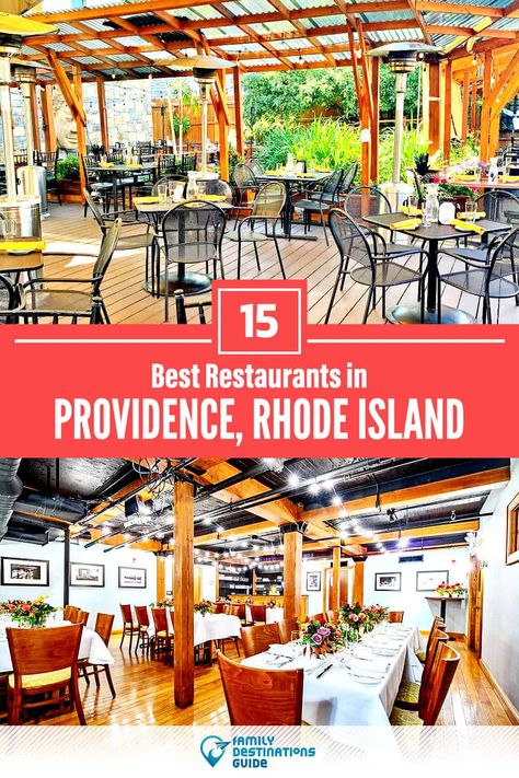 15 Best Restaurants in Providence, RI — Top-Rated Places to Eat! Restaurants In Providence Ri, Narragansett Rhode Island, Downtown Providence, Rhode Island Travel, Best Italian Restaurants, Kid Friendly Restaurants, Brunch Places, Romantic Restaurant, Providence Rhode Island