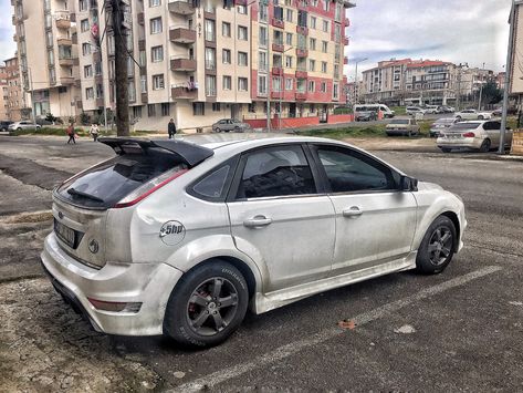 Ford Focus Mk2 Modified, Polo Modified, Vw Polo Modified, Car Modified, Wall Fence, Ford Focus Rs, Honda Civic Coupe, Focus Rs, Civic Coupe