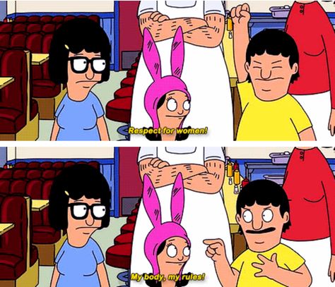 Because Gene is the revolutionary we need: Gene Belcher, Bobs Burgers Funny, Movie References, Modern Family Quotes, The Mindy Project, And I Love You, Marshall Lee, Corny Jokes, Bob's Burgers