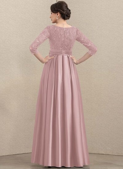 Dusty Rose Mother of the Bride Dresses | JJ's House Old Rose Wedding, Elegant Mother Of The Bride, Mothers Gowns, Bride Groom Dresses, Mother Of The Groom Dresses, Bridal Party Attire, Party Attire, Dusty Rose Dress, Groom Dresses