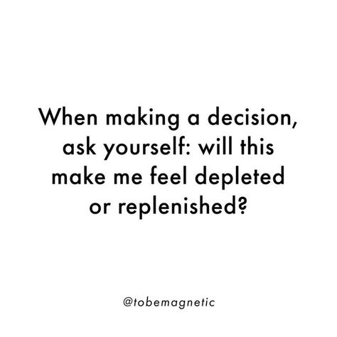 To Be Magnetic, Be Magnetic, Magnetic Energy, Making A Decision, Saying No, Ask Yourself, Lots Of Love, Spiritual Inspiration, Live Life