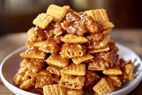 Introduction When it comes to sweet and salty snacks, Chex Scotcheroos are one of my ... Read more Chex Scotcheroos Clusters, Chex Scotcheroos Recipe, Chex Scotcheroos, Scotcheroos Recipe, Sweet And Salty Snacks, Rice Chex, Butterscotch Chips, Chex Mix, Salty Snacks