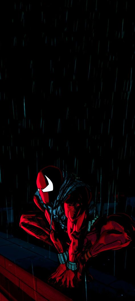 Scarlet Spider Wallpaper Iphone, Scarlett Spider Wallpaper, Scarlet Spider Across The Spiderverse, Spiderman Across The Spider Verse Wallpa, Scarlet Spider Wallpaper, Scarlett Spiderman, Spider Man Comic Wallpaper, Spider Man Wallpaper Aesthetic, Spiderman Comic Wallpaper