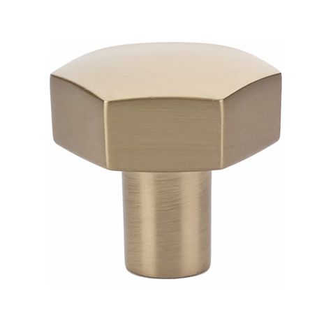 Mod Hex Cabinet Knob | Emtek Modern Cabinet Hardware, Urban Modern, Design Theme, Modern Cabinets, Cabinet Knob, Knobs And Handles, Contemporary Aesthetic, Cabinet Drawers, Lamp Sets