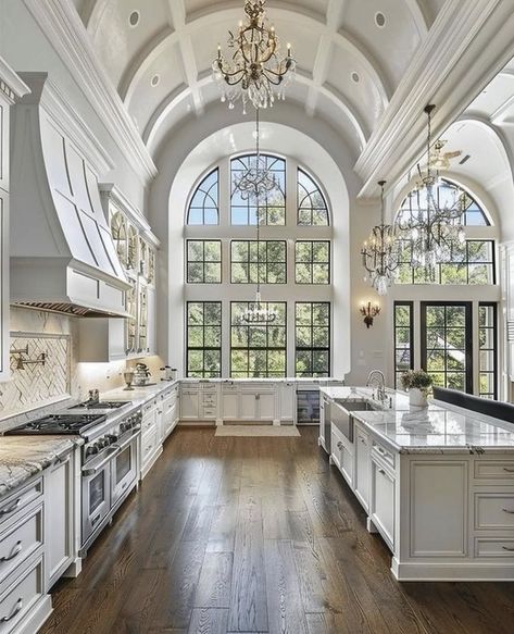 Mansion Kitchen, Old Money House, Dream House Aesthetic, Dream Life House, Dream Kitchens Design, Beech Tree, Mansion Interior, Dream House Rooms, Luxury Homes Dream Houses