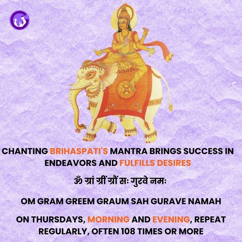 Chant This Mantra For Success Today . . Follow . . #mantra #mercury #planet #astrology #knowledge #understanding #solution #free #GURUCOOL Spiritual Mantras, Astrology Knowledge, Shrimati Radharani, Mantra For Success, Planet Astrology, Devi Mantra, Vastu Remedies, Jyotish Remedy, Vaastu Shastra