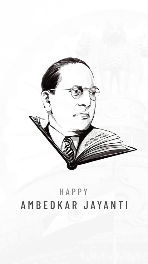 Ambedkar Jayanti or Bhim Jayanti is an annual festival that is observed on 14th April to mark the birth anniversary of Dr. B. R. Ambedkar (Father of the Indian Constitution). Happy Bhim Jayanti, Ambedkar Jayanti 2024, Ambedkar Jayanti Creative Ads, Bheemrao Ambedkar Jayanti, Ambedkar Jayanti Status, 14april Ambedkar Jayanti Banner, 14th April Ambedkar Jayanti, Br Ambedkar Jayanti, Dr Ambedkar Jayanti