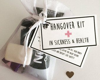 Hens Games, Hen Party Survival Kit, Wedding Survival Kit, Hangover Kit Wedding, Hen Ideas, Wedding Survival Kits, Party Survival Kit, Bachelorette Hangover Kit, Hangover Survival Kit