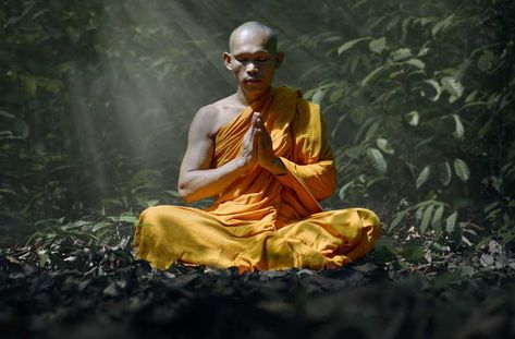 A Zen Master Reveals Signs of A Toxic Person and The Most Powerful Way to Deal With Them A Man, Yellow