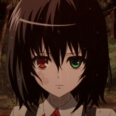 Mei Misaki Icon, Another Anime Pfp, Another Misaki Mei, Another Misaki, Mei Misaki, Misaki Mei, Che Guevara Art, Yandere Girl, Best Romance Anime