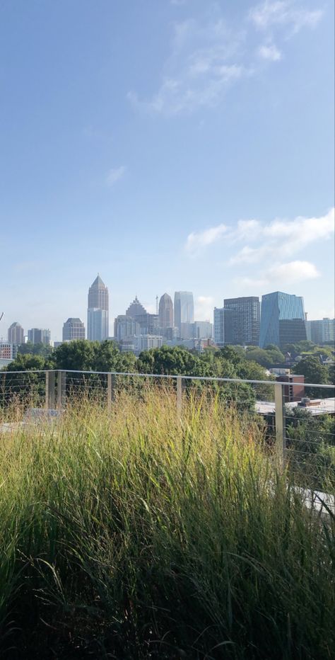 Daytime Photography, Atlanta Skyline, Georgia Institute Of Technology, Piedmont Park, University Of Georgia, Big City, Georgia Tech, Los Angeles California, Monument Valley