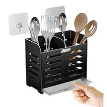 Organize Utensil Drawer, Hanging Utensil Holder, Organize Bathroom Countertop, Drying Rack Kitchen, Hair Tool Organizer, Utensil Caddy, Utensil Rack, Utensil Drawer, Drying Racks