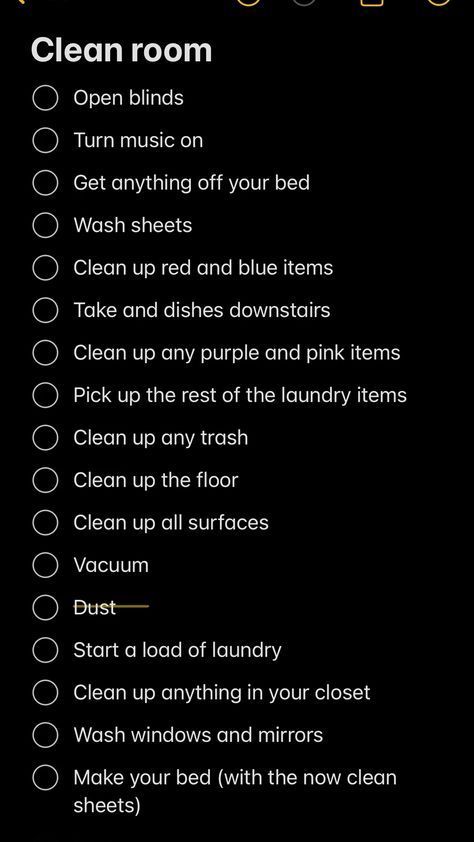 How To Clean Up Your Room Fast, How To Easily Clean Your Room, Steps To Deep Clean Your Room, How To Keep Ur Room Clean, How To Keep Room Clean And Organized, How To Clean Ur Room Fast, Ways To Clean Your Room Faster, Ways To Keep Your Room Clean, How To Have A Clean Room