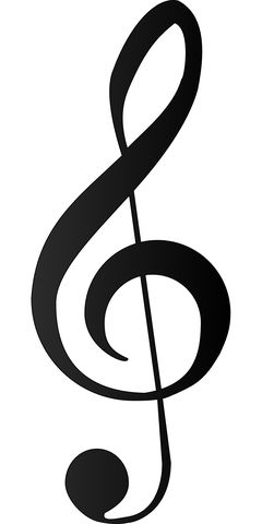 300+ Free Treble Clef & Music Images - Pixabay Music Quilts, Class Painting, Gift Packaging Design, Crayon Drawings, Music Symbols, Iris Folding, Watercolor Ideas, Music Images, Treble Clef