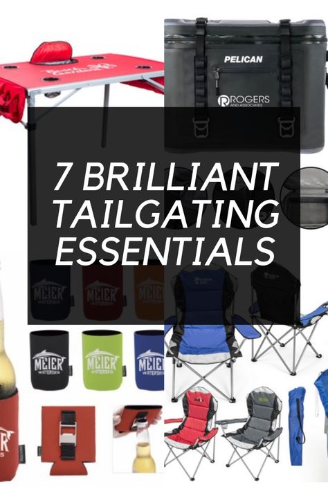 Plan your tailgate event right with these tailgating essentials! Your parking lot party will be a hit with these tailgating ideas. #tailgate #tailgating #tailgating ideas #tailgatetable #tailgateparty #tailgatesetup #tailgategames Tailgate Supplies, Tailgating Essentials, Parking Lot Party, Tailgating Ideas, Tailgate Essentials, Tailgate Table, Tailgate Games, Build Business, Coral Bleaching