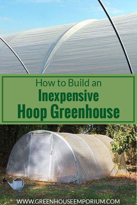 Greenhouse Emporium, Hoop Greenhouse, Tiny Greenhouse, What Is A Conservatory, Cheap Greenhouse, Greenhouse Design, Hoop House, Best Greenhouse, Green House Design