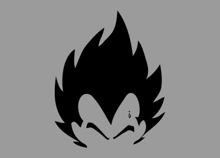 Goku Hair, Halloween Pumpkin Templates, Dbz Tattoo, Logo Silhouette, Idee Cricut, Projets Cricut, Pumpkin Stencil, Silhouette Images, Silhouette Stencil