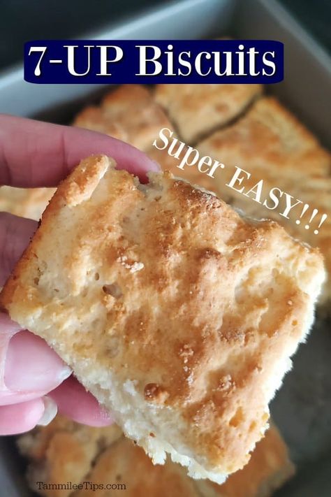 Biscuits In Dutch Oven, Gluten Free Bisquick Recipes, 7 Up Biscuits Recipe, 7 Up Biscuits, 7up Biscuits, Gluten Free Bisquick, Easy Homemade Biscuits, Easy Biscuit Recipe, Homemade White Bread