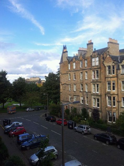 Marchmont, The Meadows and the castle. Marchmont Edinburgh, Uni Flat, Scotland Edinburgh, Scotland Forever, A Little Life, London Calling, Edinburgh Scotland, Gap Year, January 2024