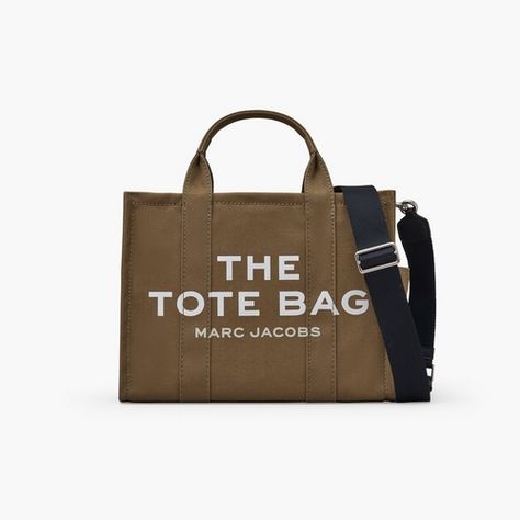 The Canvas Medium Tote Bag | Marc Jacobs | Official Site Medium Tote Bag, Marc Jacobs Tote, Small Tote Bag, The Medium, Marc Jacobs Bag, The Tote Bag, Medium Tote, Strap Top, Small Tote