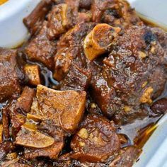 Oxtails Recipe, Cooking Oxtails, Ox Tail, Braised Oxtail, Braised Short Ribs Recipe, Oxtail Stew, Oxtail Recipes, David Lebovitz, Short Ribs Recipe