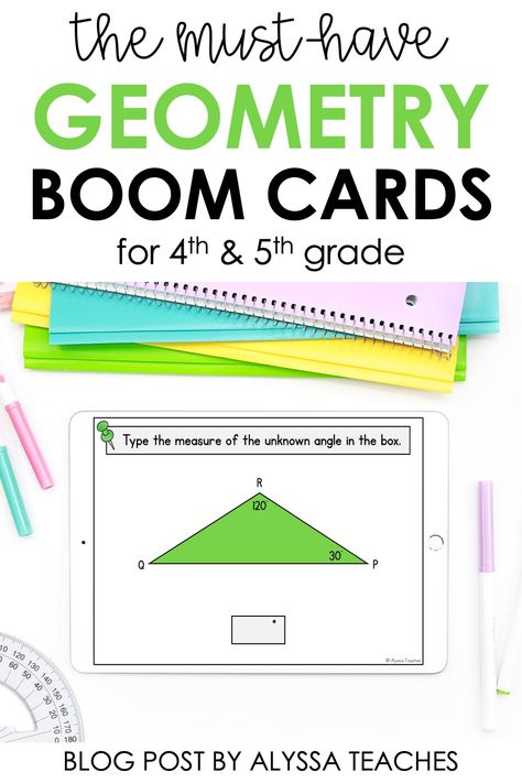 Polygon Activities, 5th Grade Geometry, 4th Grade Geometry, Guided Math Rotations, Decimal Place Value, Geometry Vocabulary, Decimal Word Problems, Geometry Projects, Grade 5 Math