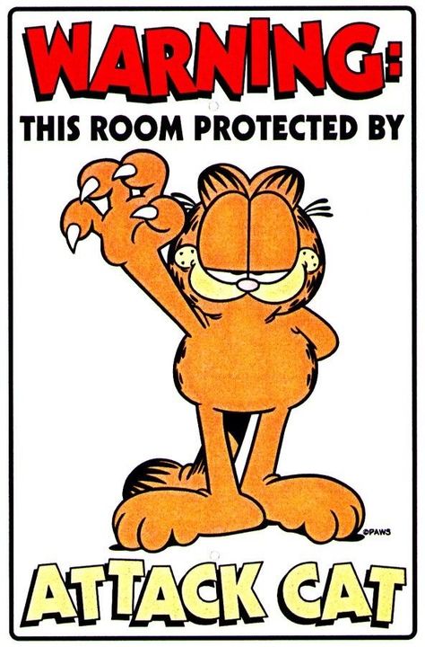 Angry Garfield, Garfield Quotes, Garfield Wallpaper, Garfield Pictures, Garfield Images, Garfield The Cat, Garfield Cartoon, Garfield Cat, Garfield Comics