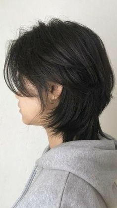 #fashion #hair #shortmullet #stylewomen #wolfcuthairshortmulletstylewomen #wolfcut #hair #short #mullet #style #women Wolf Cut Hairstyle Women, Wolf Cut Hair Short Mullet, Wolfcut Hair Short, Cut Hair Short, Short Mullet, Wolf Cut Hair, Wolfcut Hair, Smelling Good, Mullet Haircut