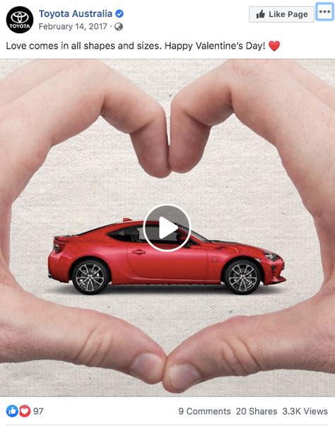 THE BEST VALENTINE’S DAY MARKETING INSIGHTS, IDEAS AND EXAMPLES Inside Decor Ideas, Nutella Ideas, Inside Car Ideas, Inside The Car Aesthetic, Cars Inside, Valentines Day Post, Car Animation, Car Inside, Car Banner