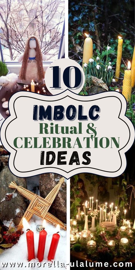 Celebrate Imbolc with meaningful traditions and rituals! 🌿✨ Dive into the pagan roots of this special day with altar ideas, recipes, and crafts that honor Imbolc Brigit. Discover the perfect correspondences, crystals, and herbs to enhance your celebration, and create a beautiful Imbolc aesthetic with thoughtful decor and decorations. Click for inspiration on blessings, rituals, and ways to connect with the spirit of Imbolc. Imbolc Aesthetic, Imbolc Recipes, Imbolc Traditions, Celebrate Imbolc, Imbolc Ritual, Crystals And Herbs, Origin Of Halloween, Altar Ideas, Lit Meaning